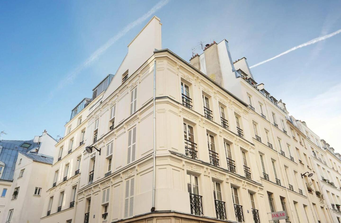 Residence Grands Boulevards By Studio Prestige Párizs Kültér fotó