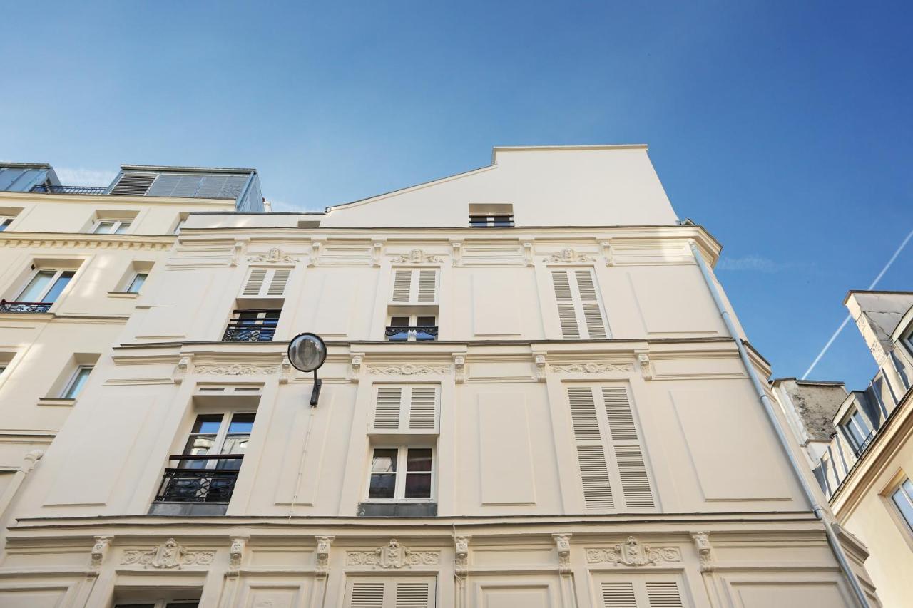 Residence Grands Boulevards By Studio Prestige Párizs Kültér fotó