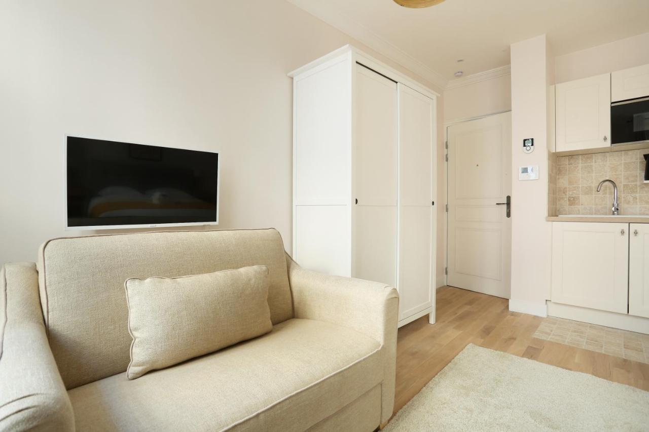 Residence Grands Boulevards By Studio Prestige Párizs Kültér fotó