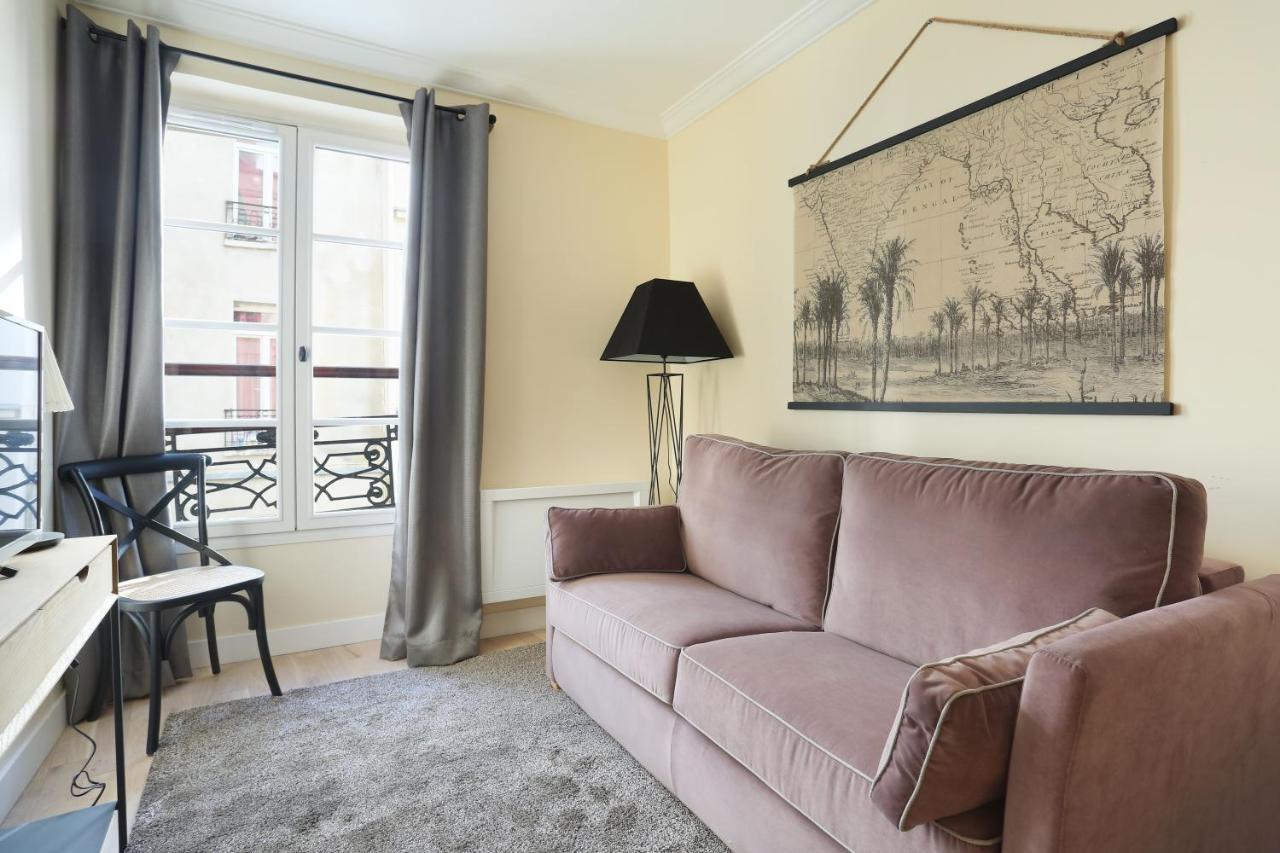 Residence Grands Boulevards By Studio Prestige Párizs Kültér fotó