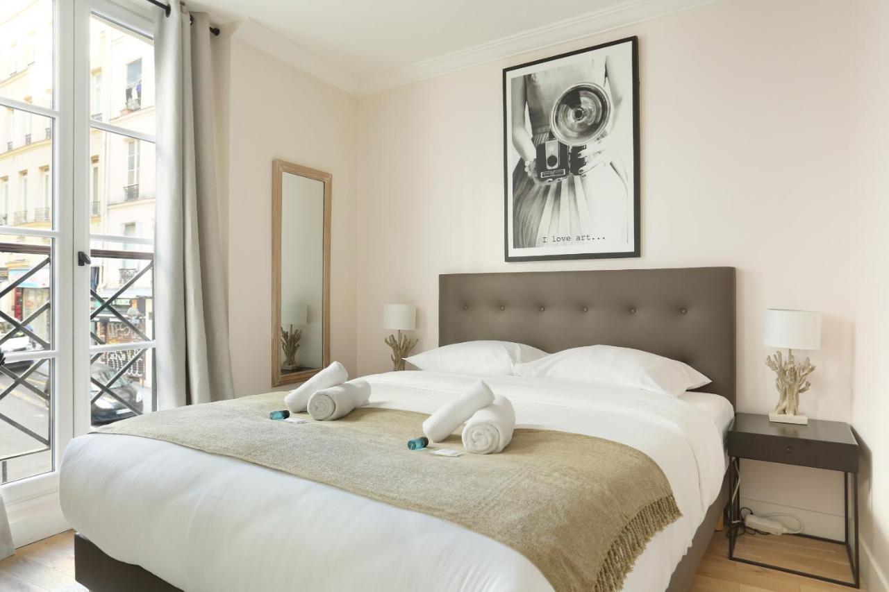 Residence Grands Boulevards By Studio Prestige Párizs Kültér fotó