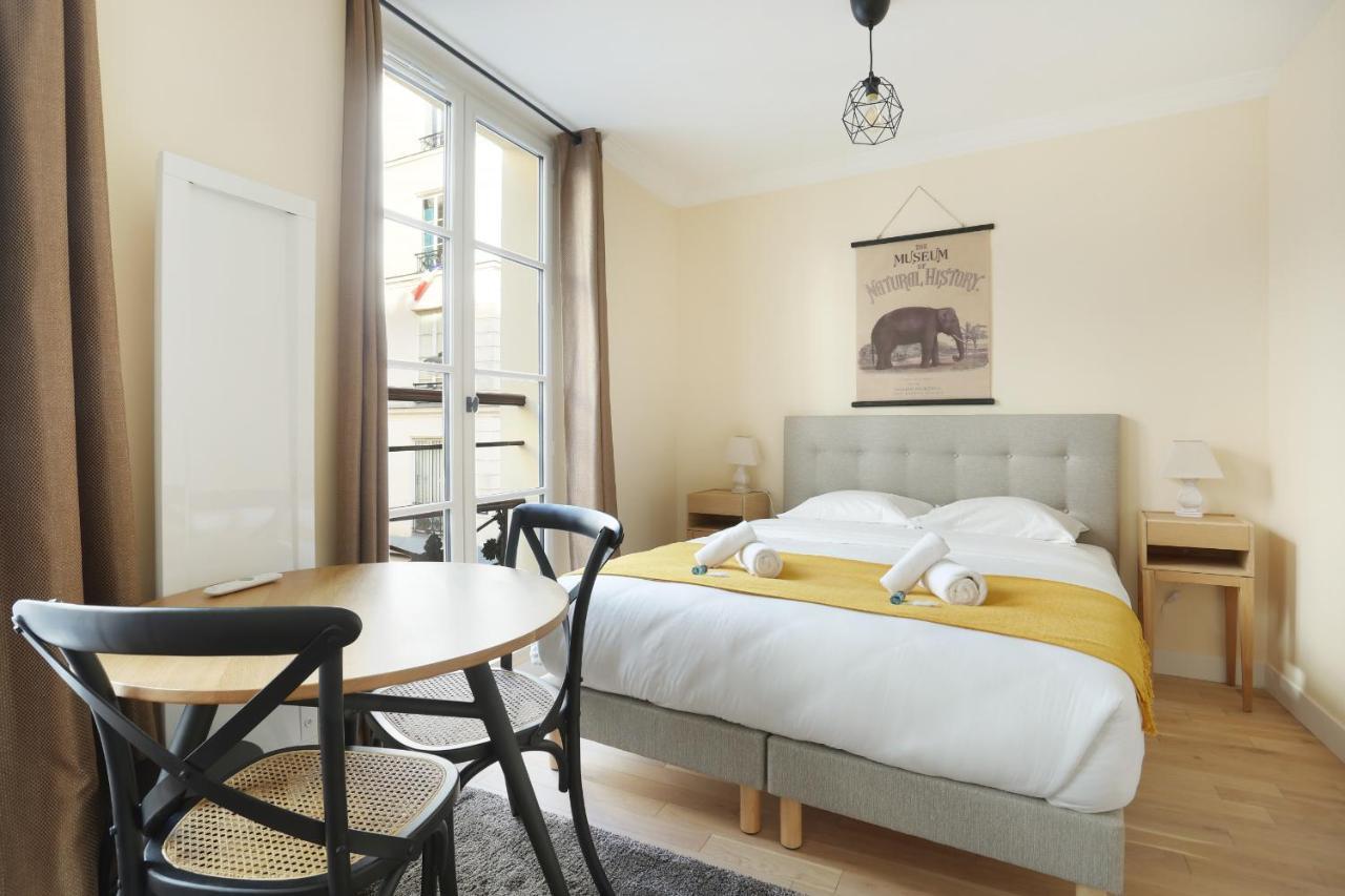Residence Grands Boulevards By Studio Prestige Párizs Kültér fotó