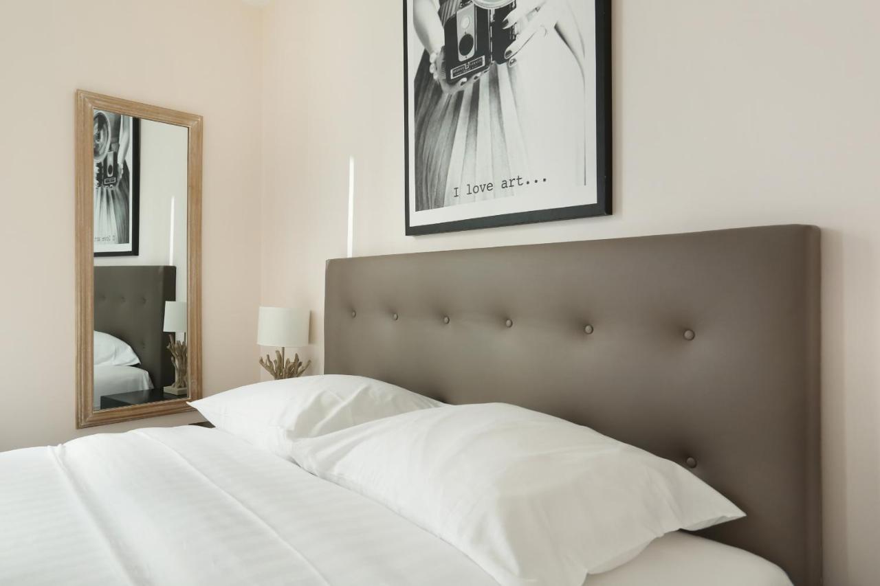 Residence Grands Boulevards By Studio Prestige Párizs Kültér fotó