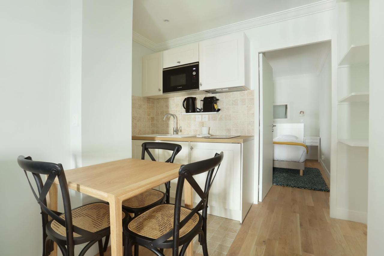 Residence Grands Boulevards By Studio Prestige Párizs Kültér fotó