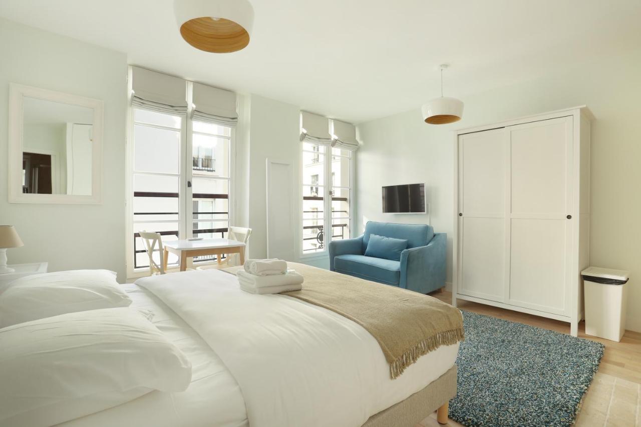Residence Grands Boulevards By Studio Prestige Párizs Kültér fotó