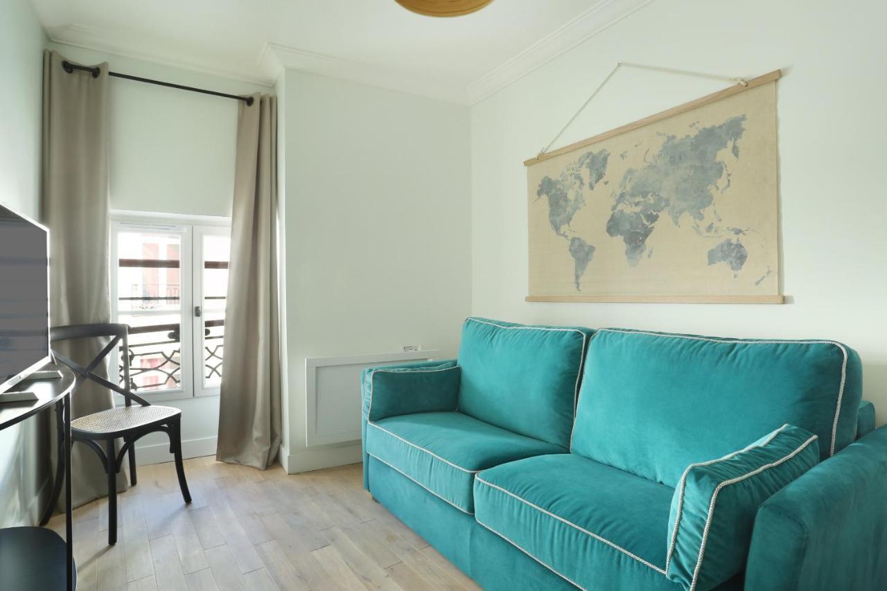 Residence Grands Boulevards By Studio Prestige Párizs Kültér fotó
