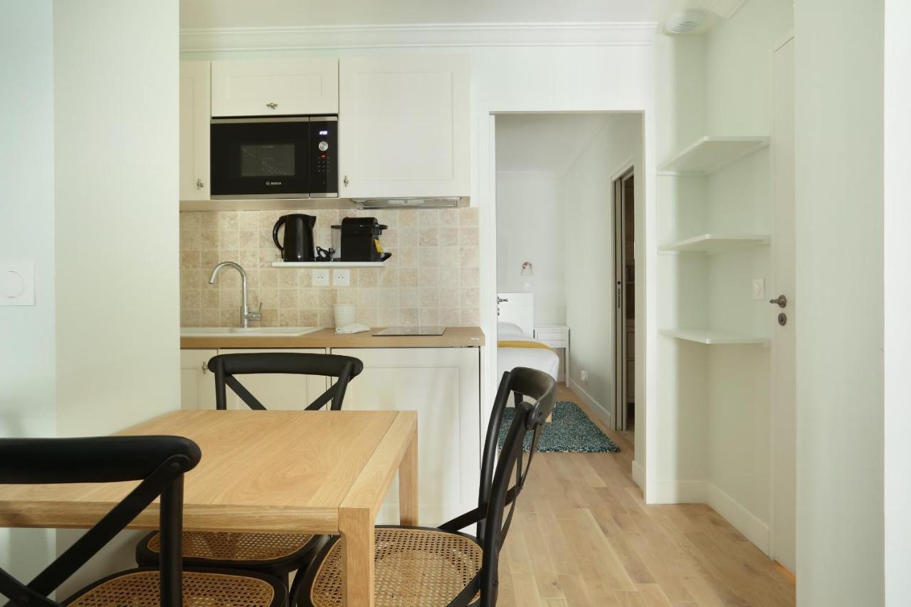 Residence Grands Boulevards By Studio Prestige Párizs Kültér fotó