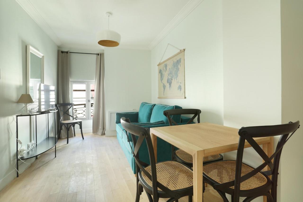 Residence Grands Boulevards By Studio Prestige Párizs Kültér fotó