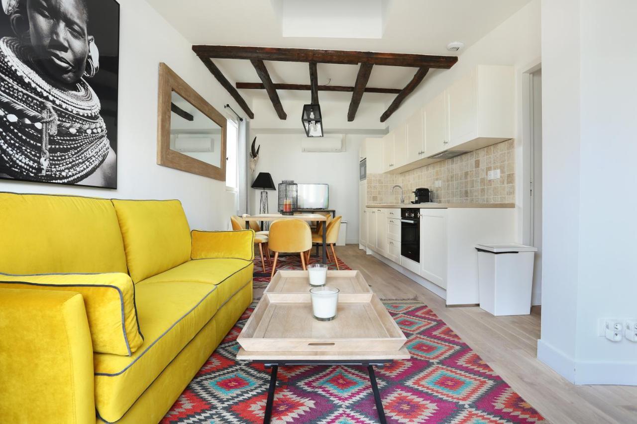 Residence Grands Boulevards By Studio Prestige Párizs Kültér fotó
