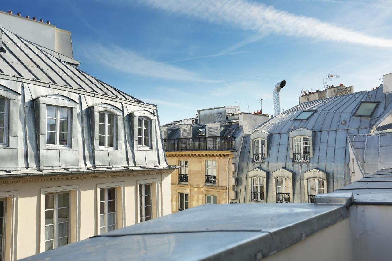 Residence Grands Boulevards By Studio Prestige Párizs Kültér fotó